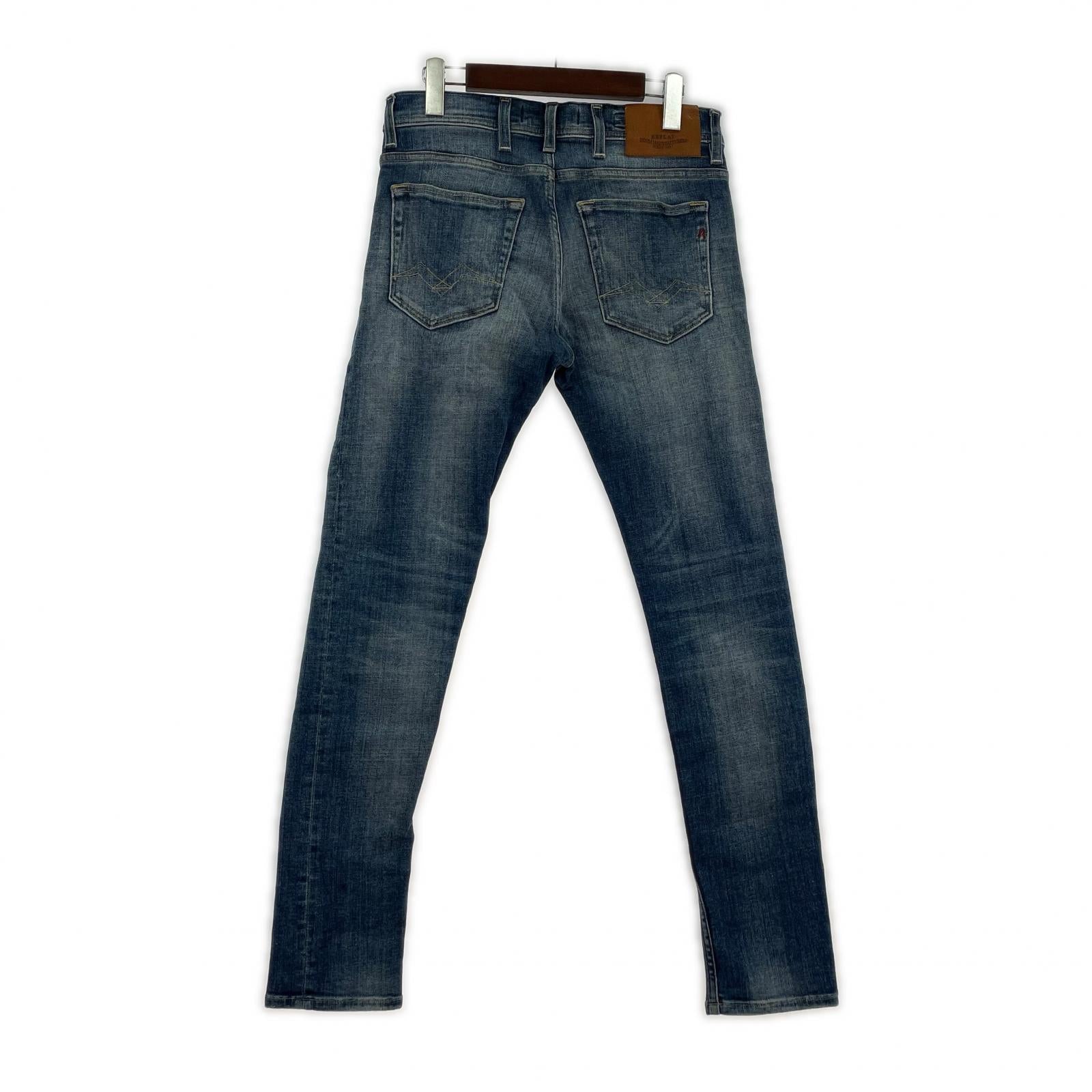 デニムパンツ JONDRILL 28インチ 28 ブルー