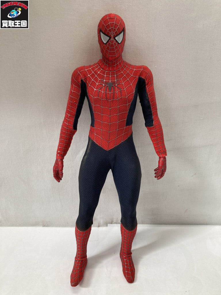 ホットトイズ スパイダーマン3 1/6 フィギュア/グッズ