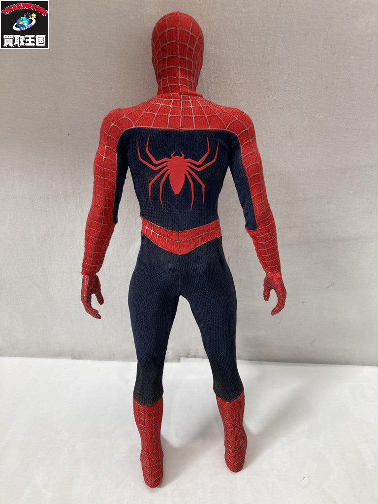 ホットトイズ スパイダーマン3 1/6 フィギュア/グッズ