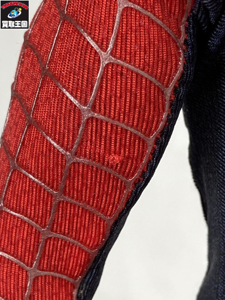 ホットトイズ スパイダーマン3 1/6 フィギュア/グッズ