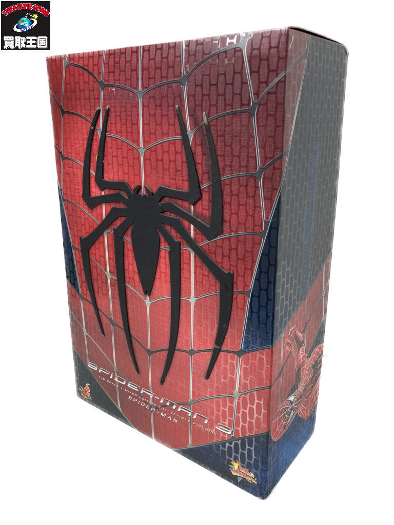 ホットトイズ スパイダーマン3 1/6 フィギュア/グッズ