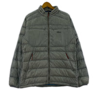 ダウンジャケット MINIMARHYTHM DOWN ZIP BLOUSON グレー (XL) グレー