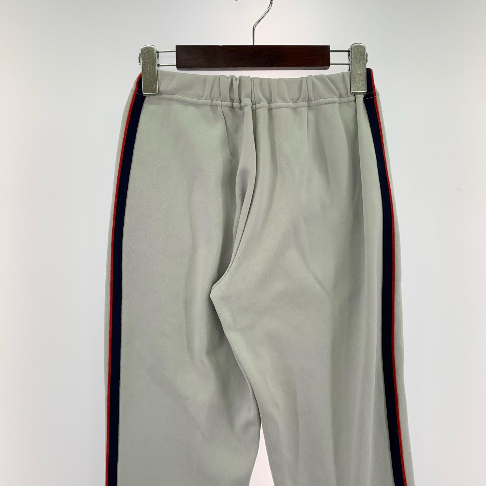 パンツ 70’s~80’s トラックパンツ グレー S グレー
