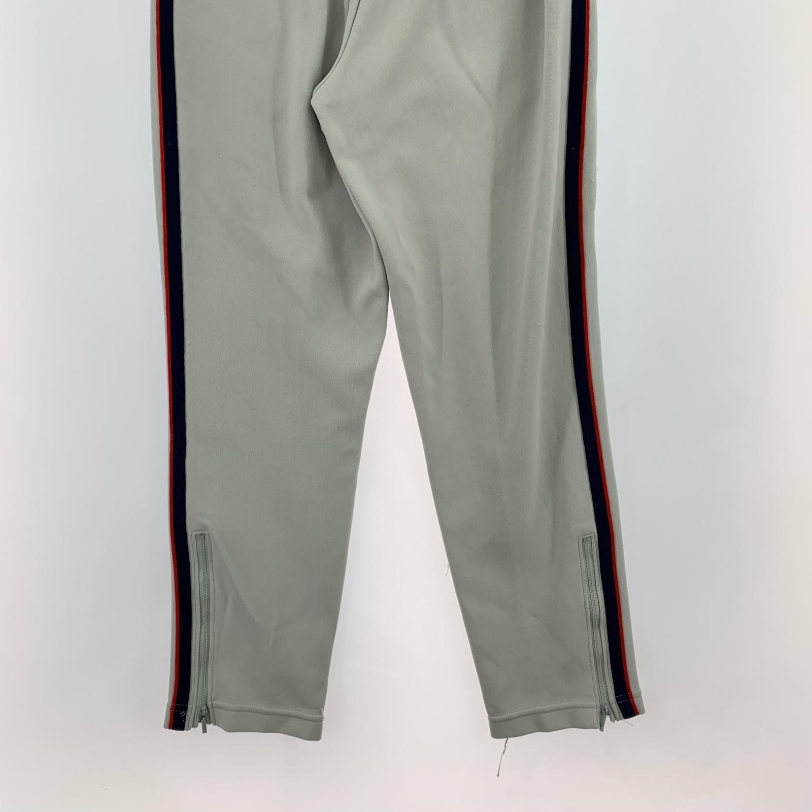 パンツ 70’s~80’s トラックパンツ グレー S グレー