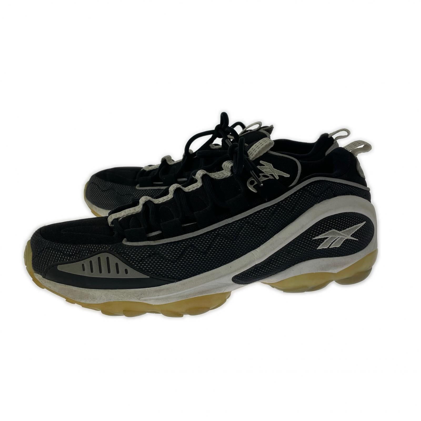 スニーカー DMX RUN 10 OG/V44399 (29.0) 29cm (US11 UK10 1/2 EU48) ブラック