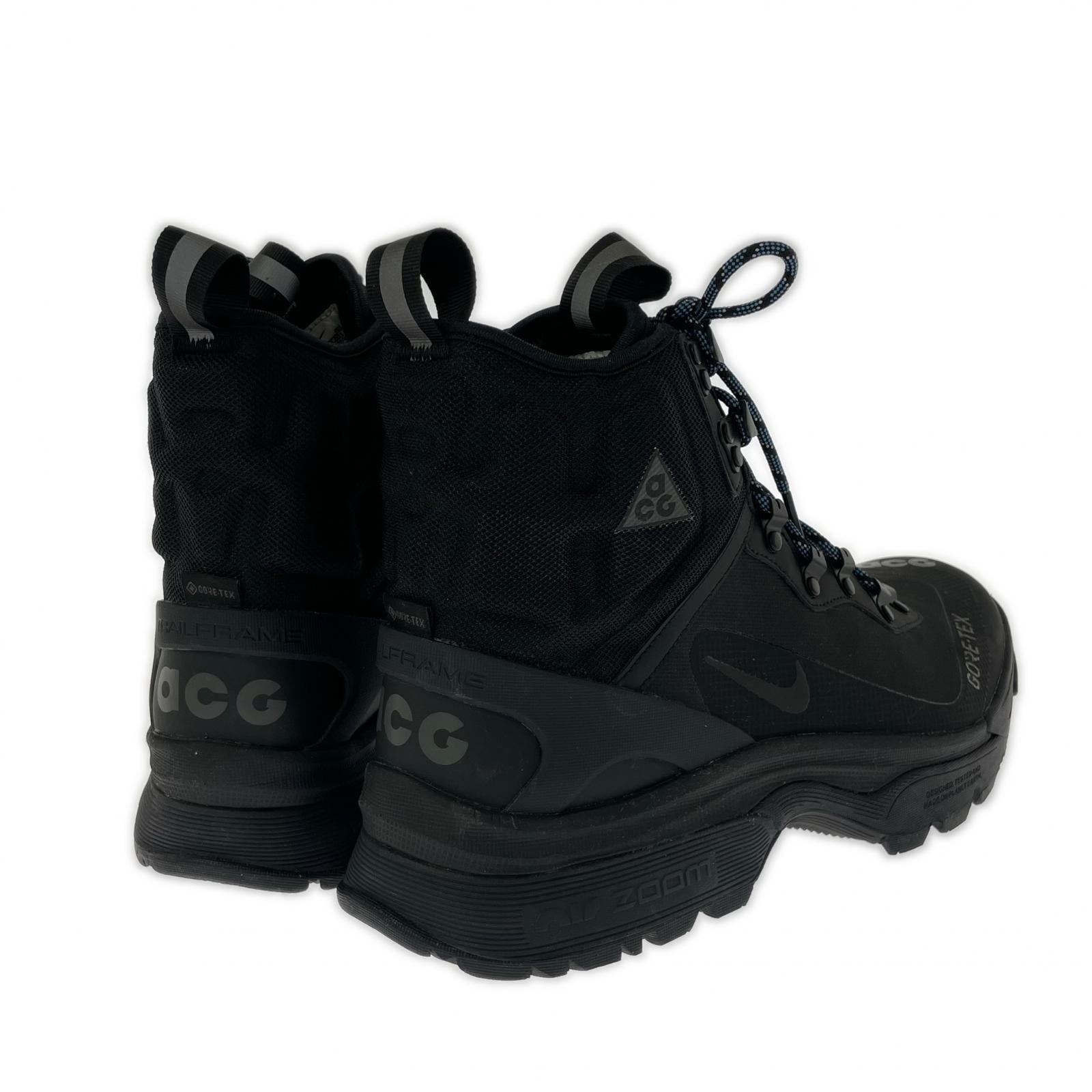 ブーツ Nike DD2858-001 ACG Air Zoom Gaiadome Gore-Tex 'Black' サイズ28.5センチ 28.5cm (US10 1/2 UK10 EU47) ブラック