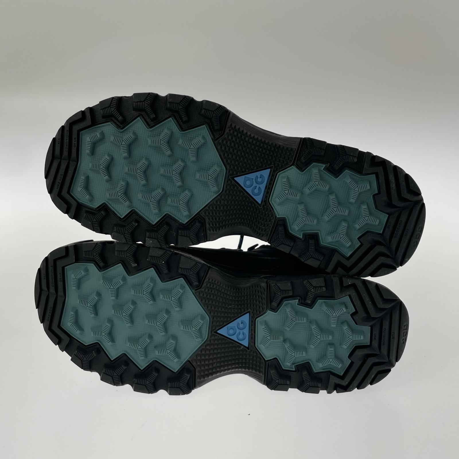 ブーツ Nike DD2858-001 ACG Air Zoom Gaiadome Gore-Tex 'Black' サイズ28.5センチ 28.5cm (US10 1/2 UK10 EU47) ブラック