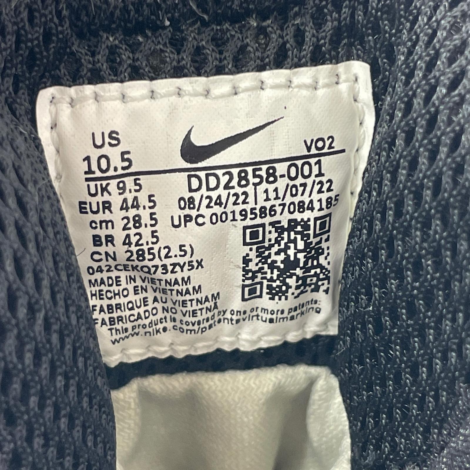 ブーツ Nike DD2858-001 ACG Air Zoom Gaiadome Gore-Tex 'Black' サイズ28.5センチ 28.5cm (US10 1/2 UK10 EU47) ブラック