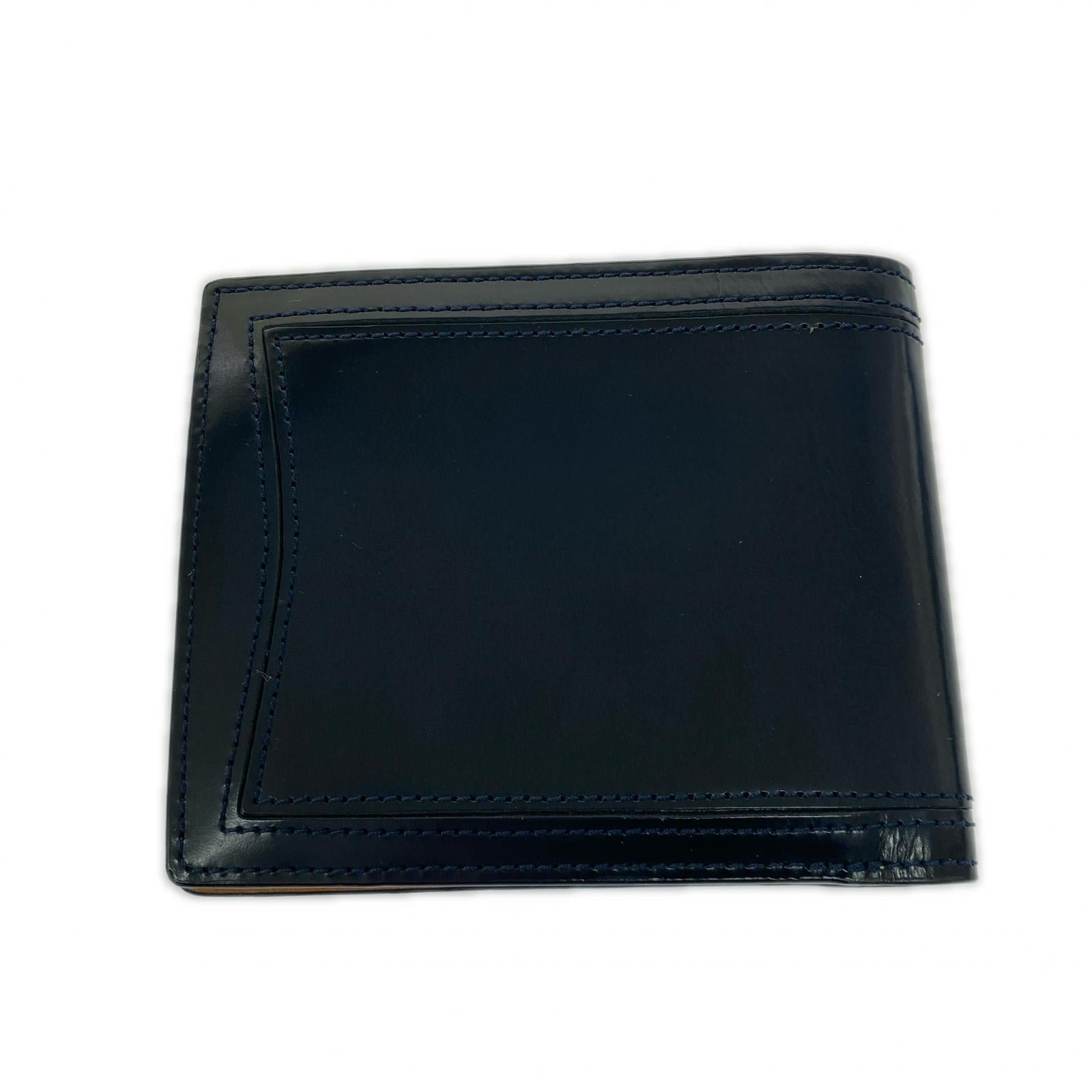 コンパクトウォレット PRARE 2つ折り財布