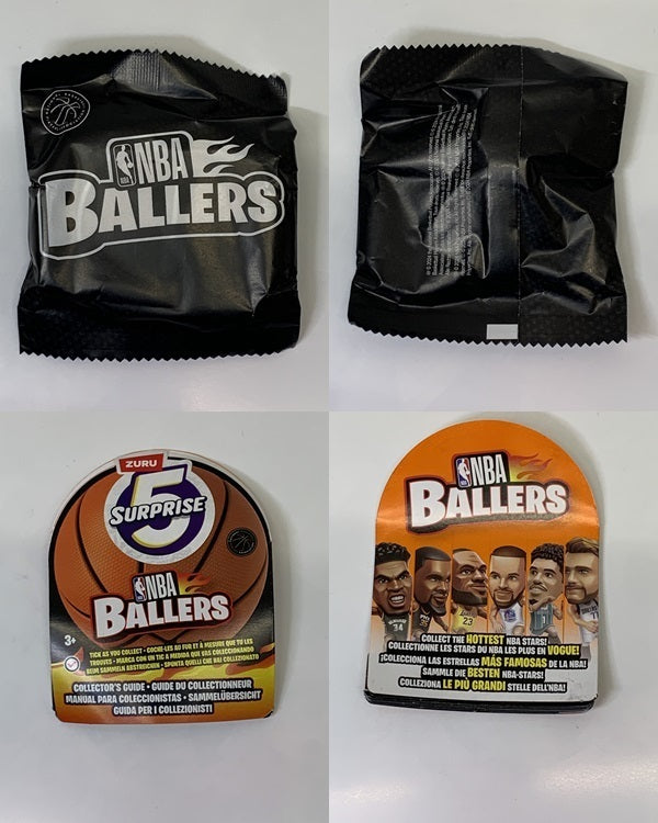 NBA BALLERS レブロン・ジェームズ フィギュア/グッズ