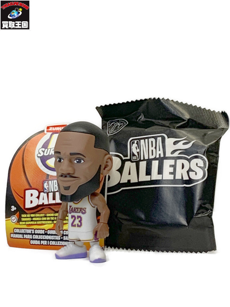 NBA BALLERS レブロン・ジェームズ フィギュア/グッズ