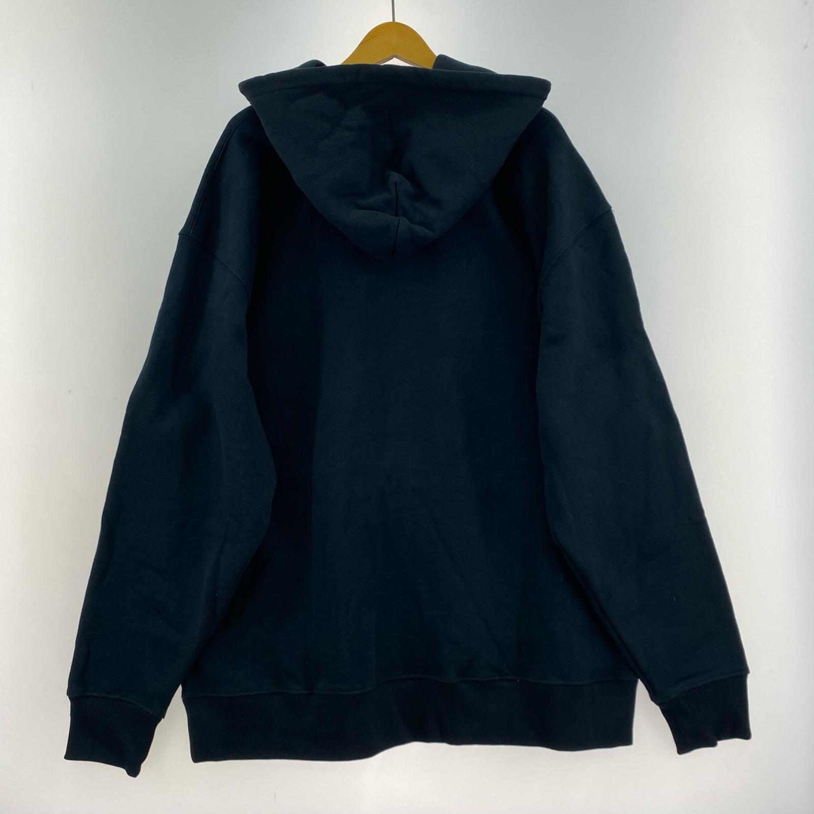パーカー Actual Soruce XL ブラック