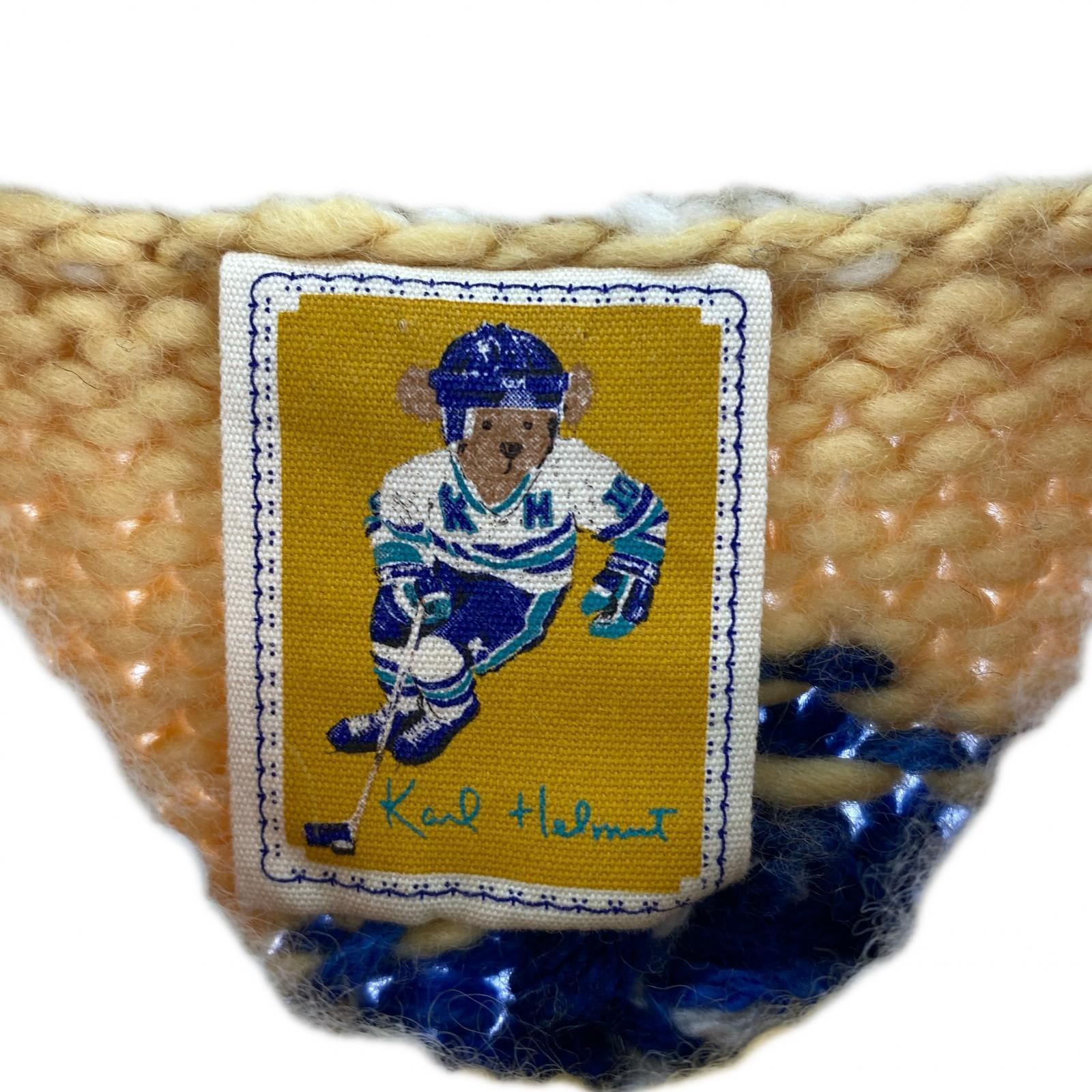 ジャケット Karl Helmut カールヘルム カウチンセーター(M) M
