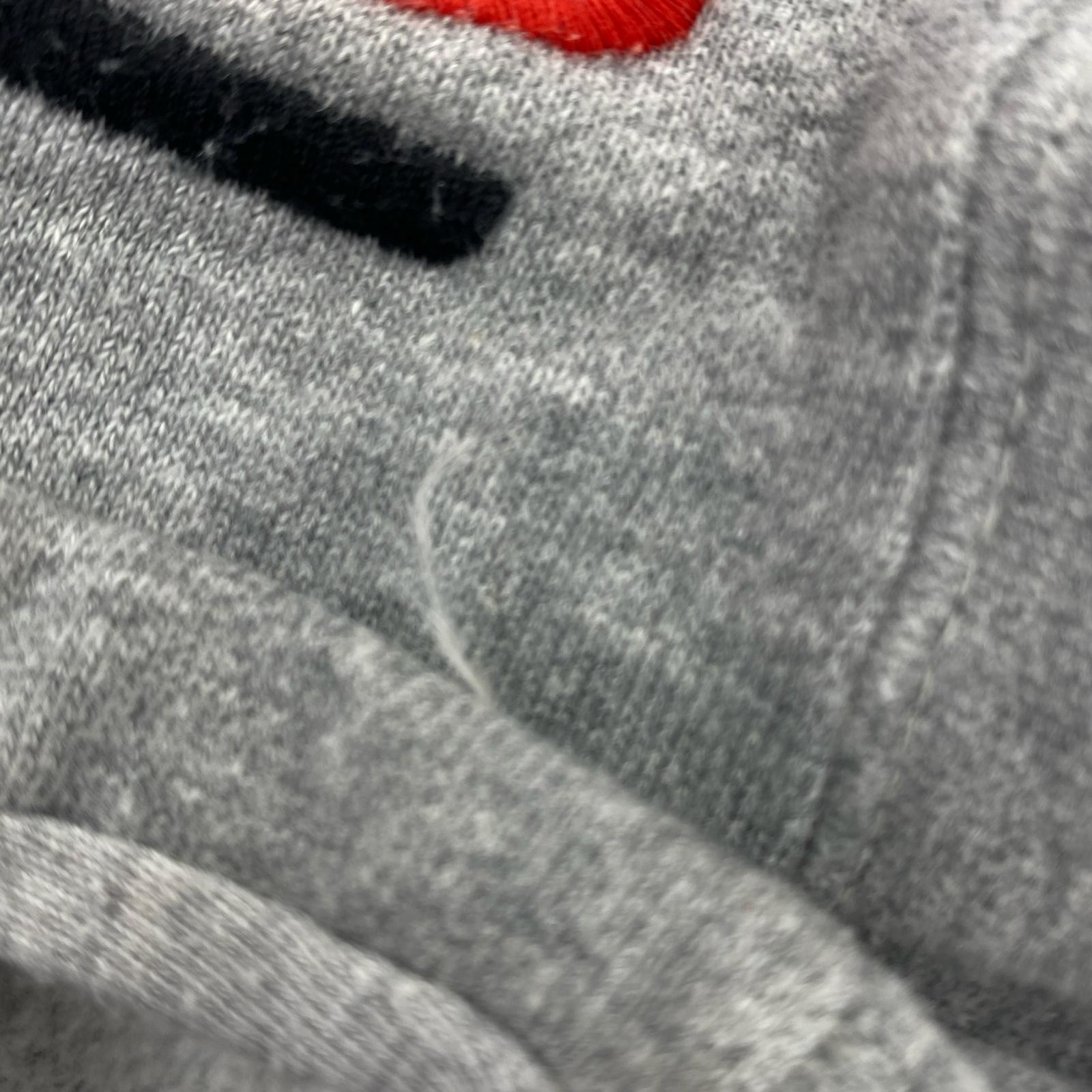 パーカー 90's PNB NATION (XL) グレー