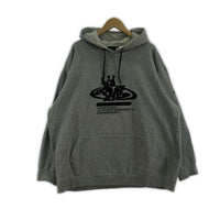 パーカー 90's PNB NATION (XL) グレー