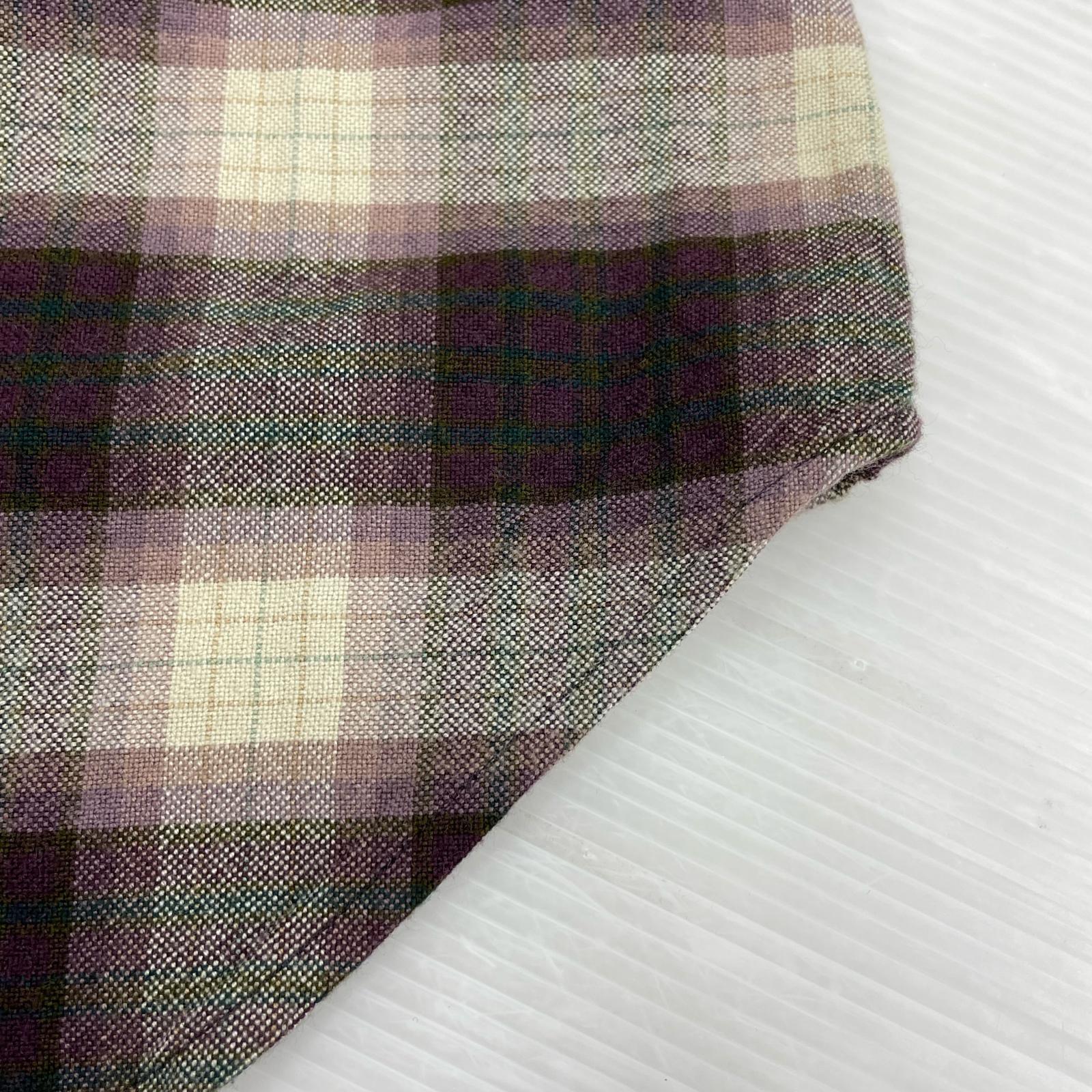 長袖シャツ POLO RALPH LAUREN レーヨン開襟シャツ 4 ブラウン