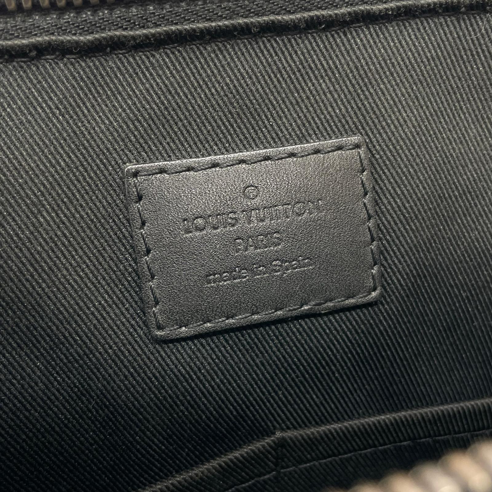 LV/ダミエアンフィニ ディスカバリー メッセンジャーPM N42416