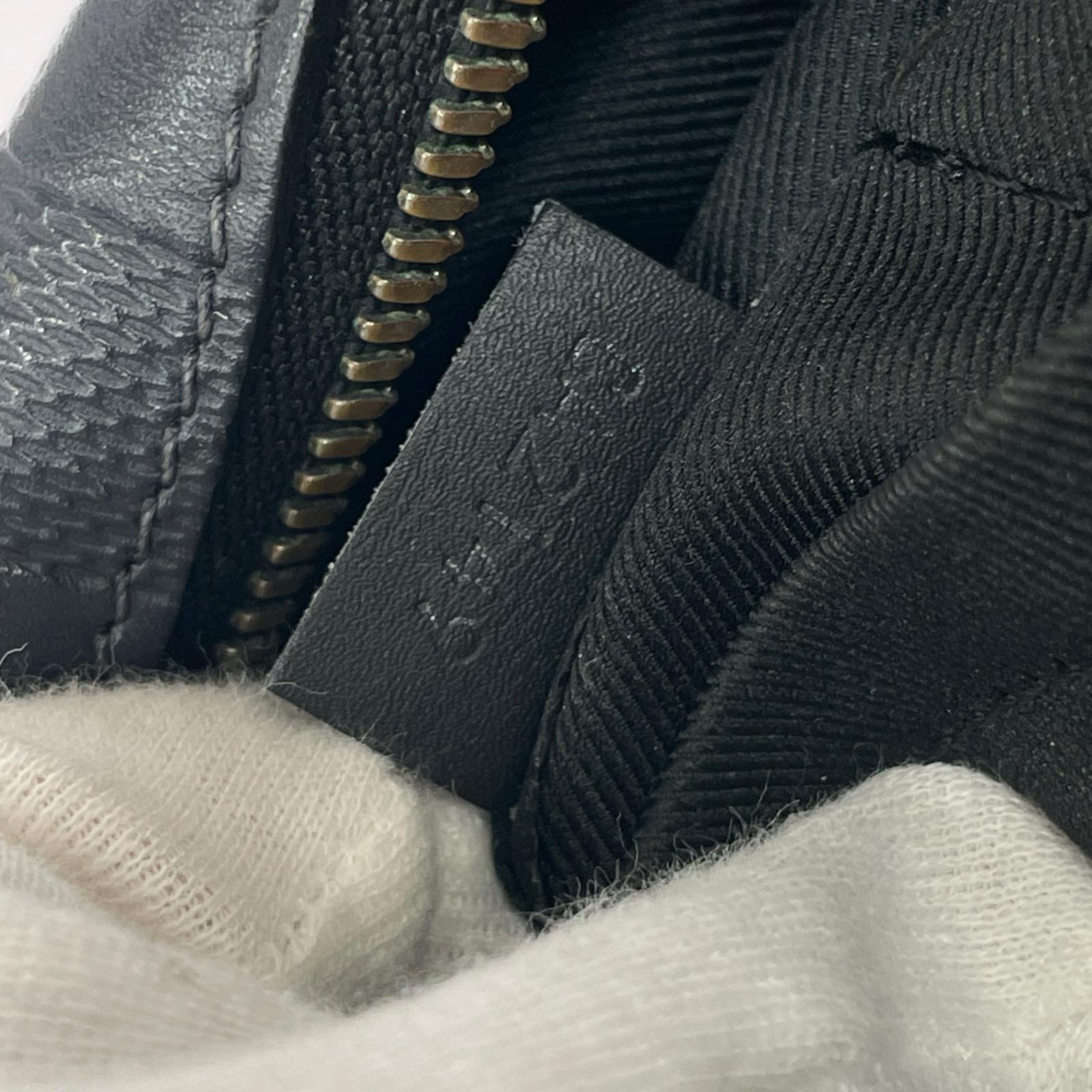 LV/ダミエアンフィニ ディスカバリー メッセンジャーPM N42416