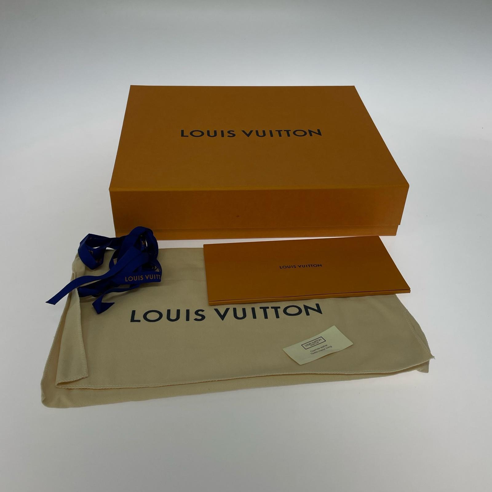 LV/ダミエアンフィニ ディスカバリー メッセンジャーPM N42416
