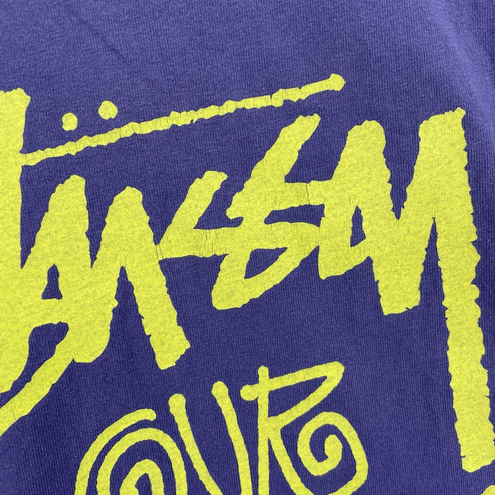 半袖Tシャツ ×OUR LEGACY Work Shop Surfman Tee 青 (S) S