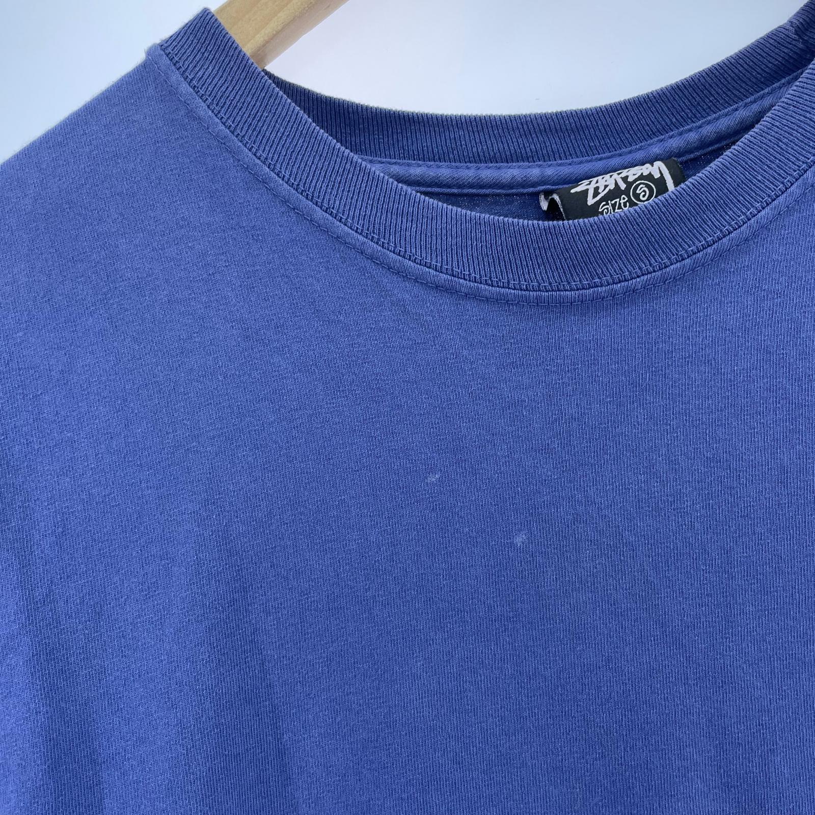 半袖Tシャツ ×OUR LEGACY Work Shop Surfman Tee 青 (S) S