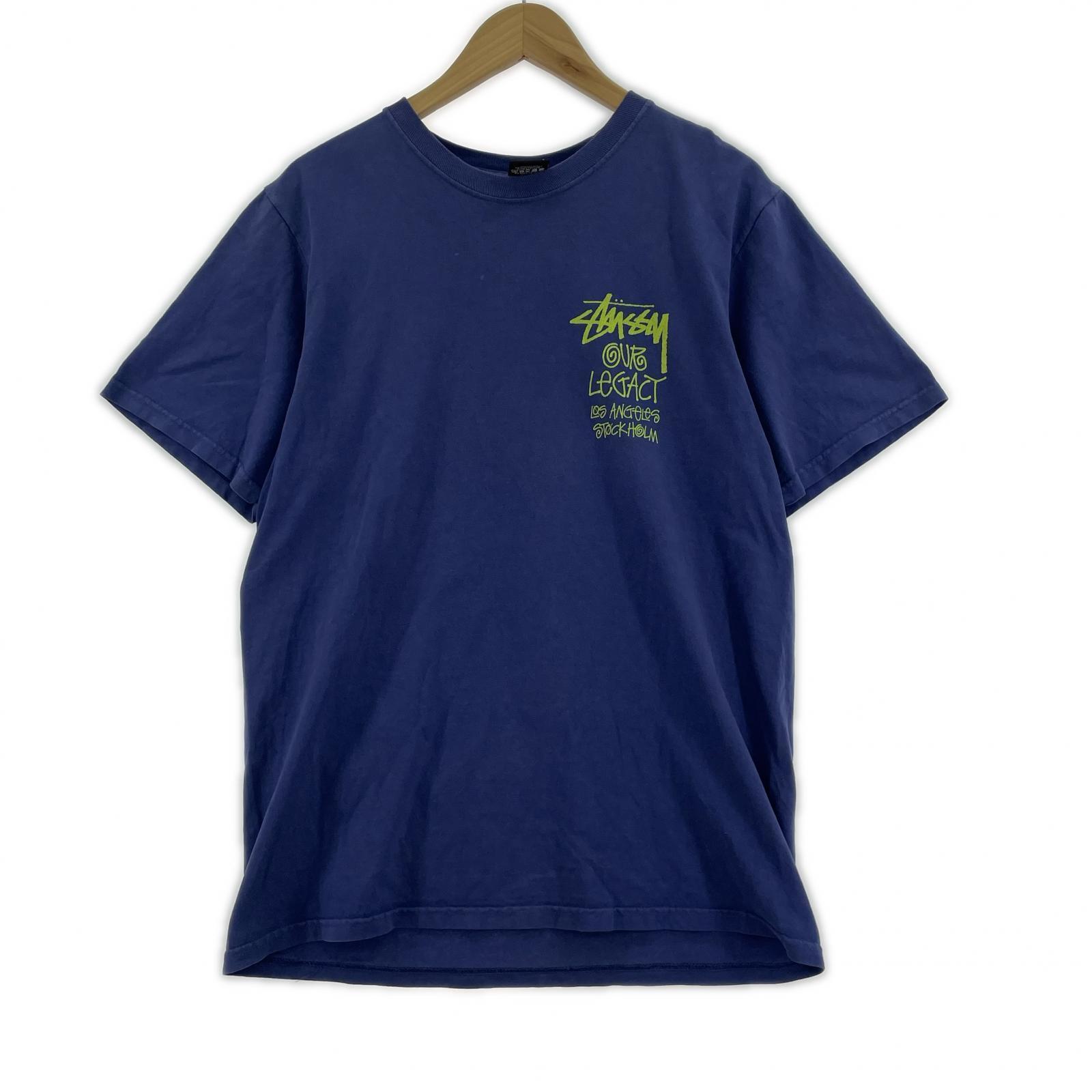 半袖Tシャツ ×OUR LEGACY Work Shop Surfman Tee 青 (S) S