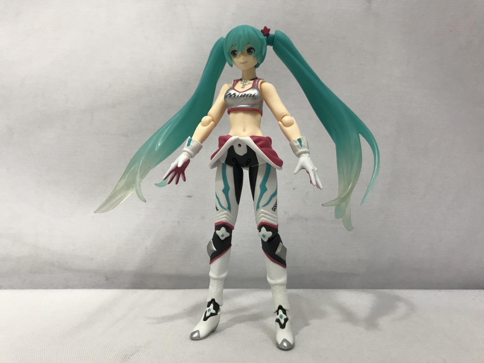 figma レーシングミク2013 EV MIRAI フィギュア/グッズ