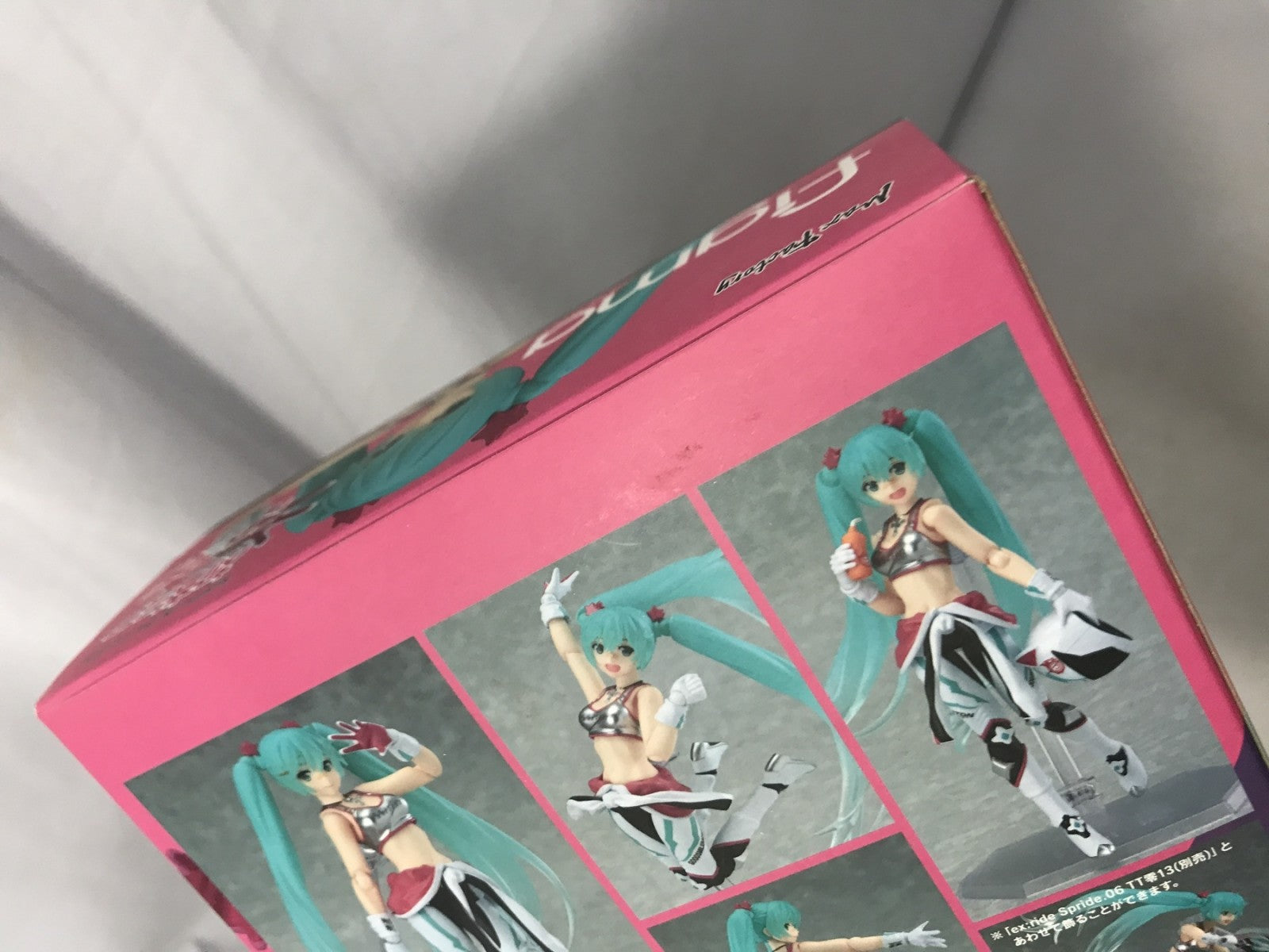 figma レーシングミク2013 EV MIRAI フィギュア/グッズ