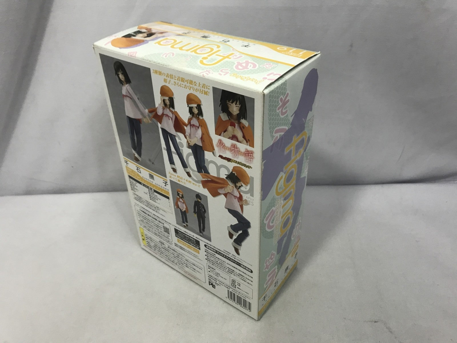 figma 化物語 千石撫子 フィギュア/グッズ
