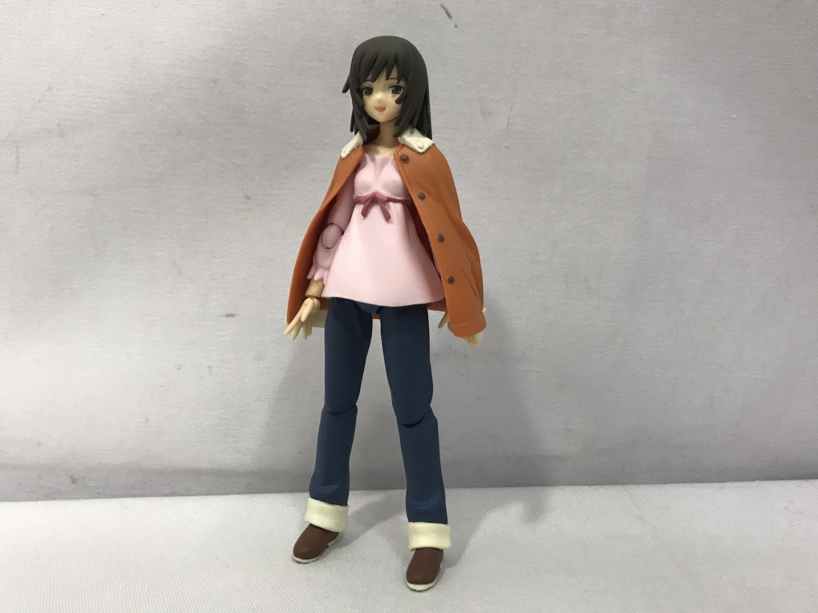 figma 化物語 千石撫子 フィギュア/グッズ