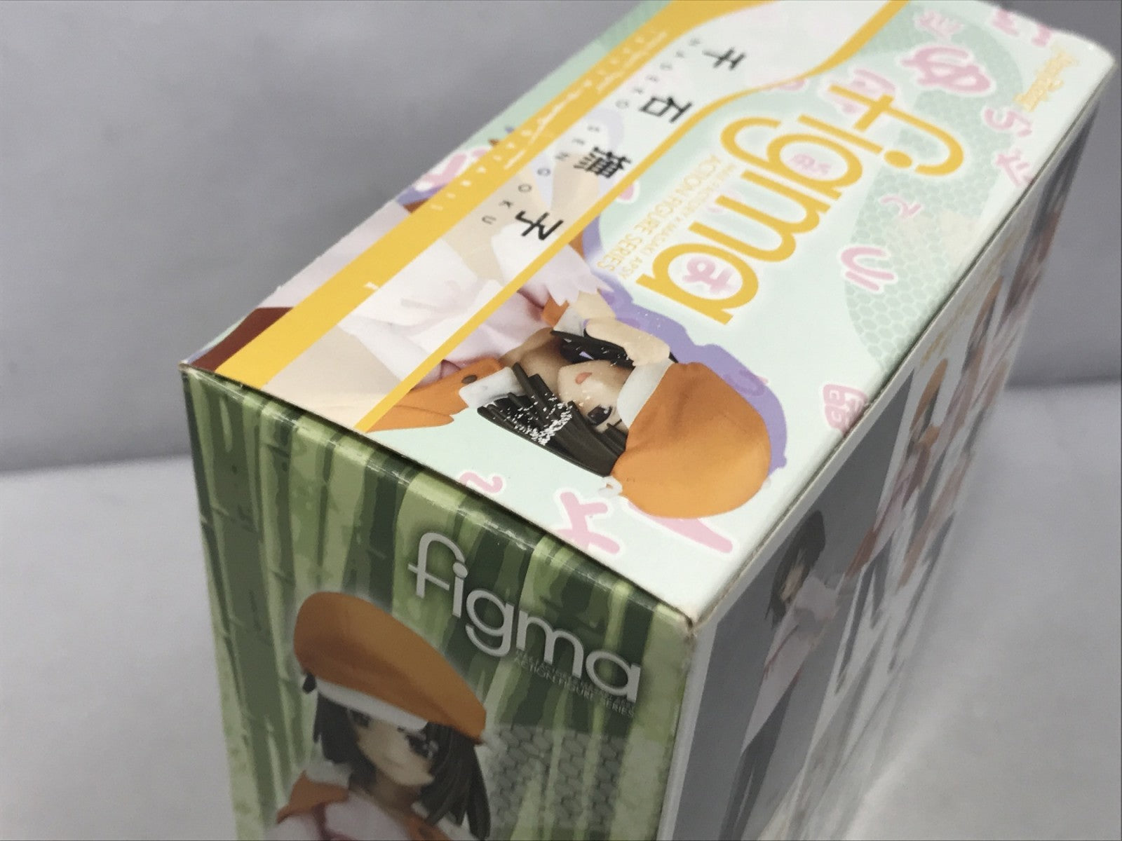 figma 化物語 千石撫子 フィギュア/グッズ