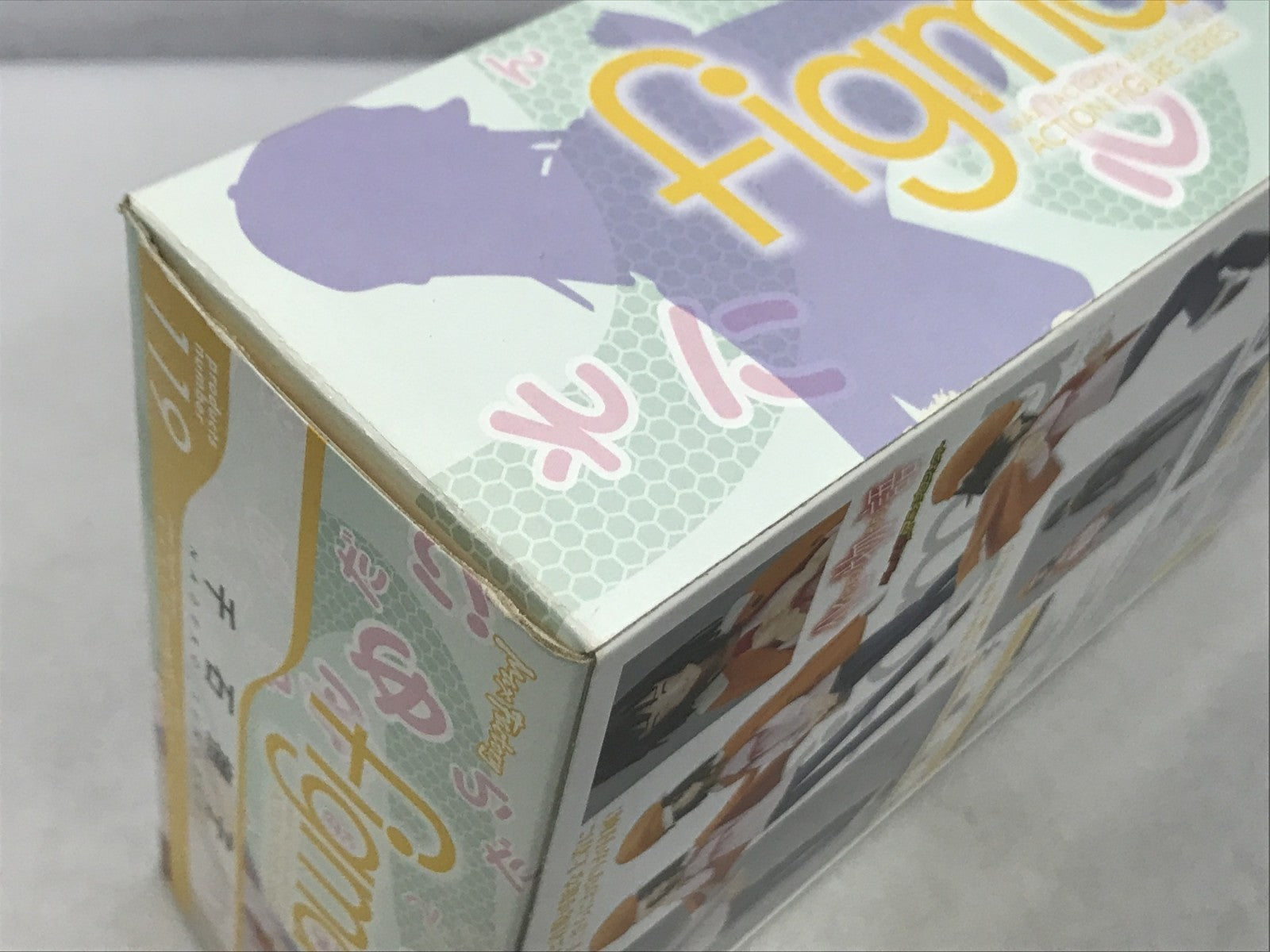 figma 化物語 千石撫子 フィギュア/グッズ