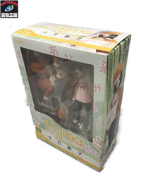 figma 化物語 千石撫子 フィギュア/グッズ