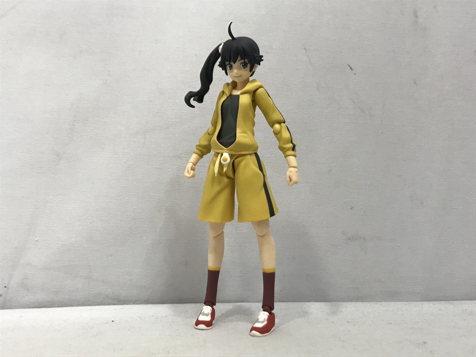 figma 偽物語 阿良々木火憐 フィギュア/グッズ