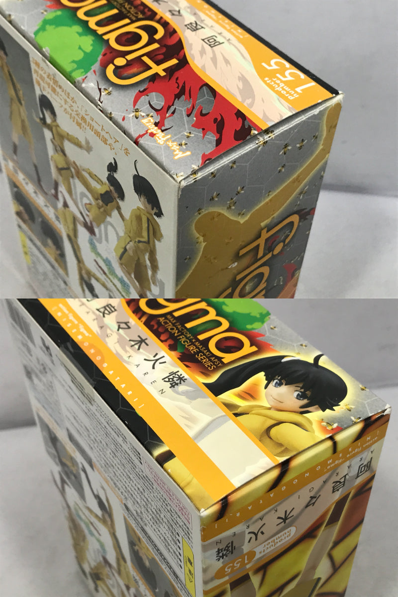 figma 偽物語 阿良々木火憐 フィギュア/グッズ