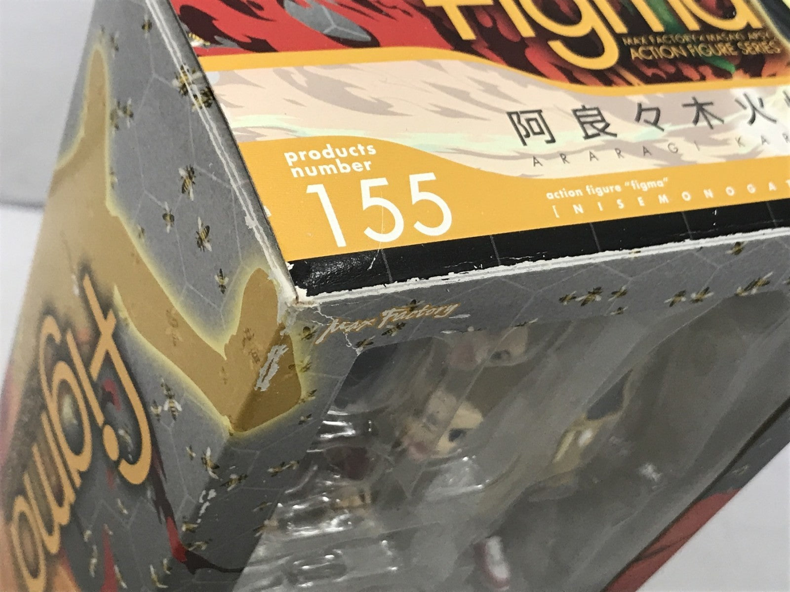 figma 偽物語 阿良々木火憐 フィギュア/グッズ