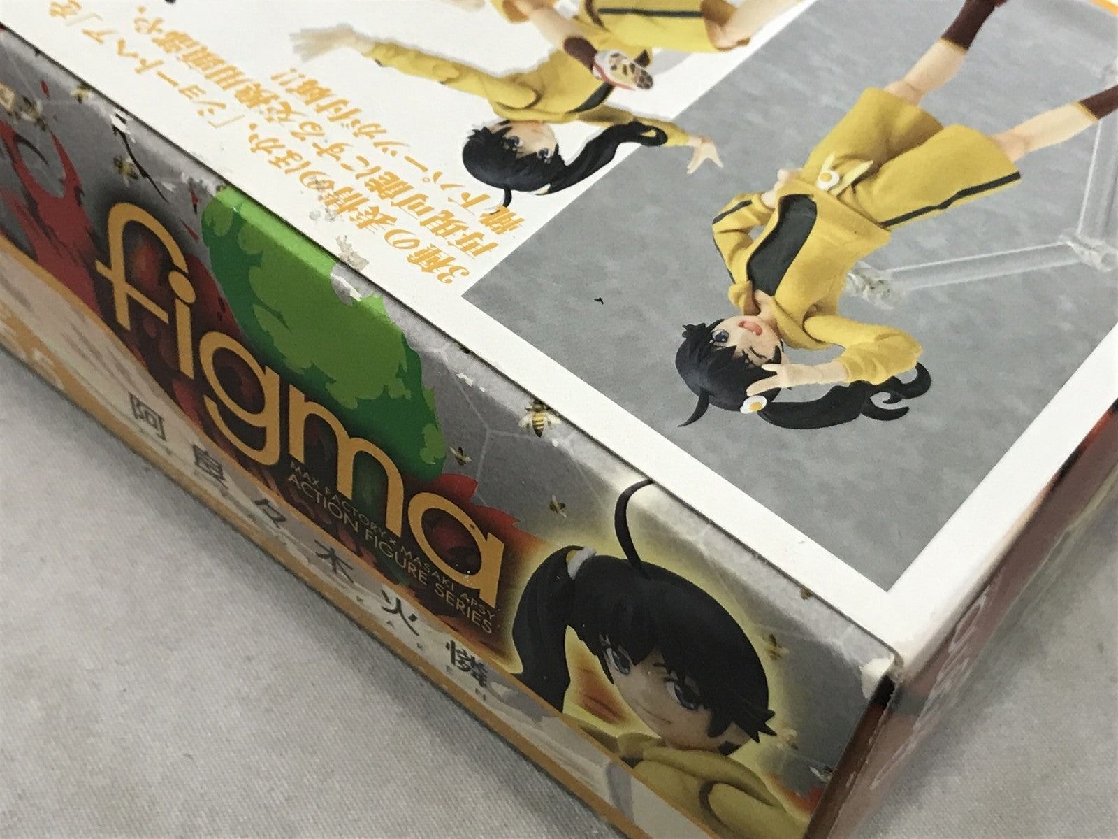 figma 偽物語 阿良々木火憐 フィギュア/グッズ