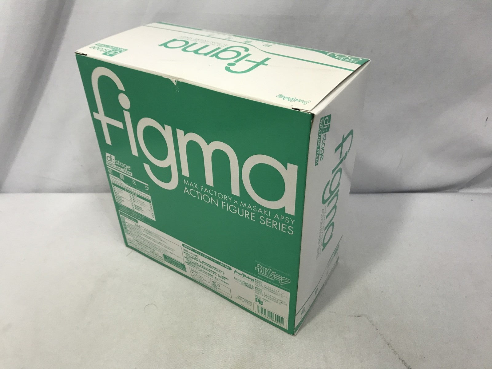 figma 初音ミク ライブステージver. フィギュア/グッズ