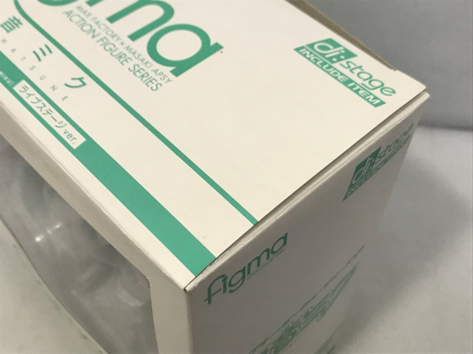figma 初音ミク ライブステージver. フィギュア/グッズ