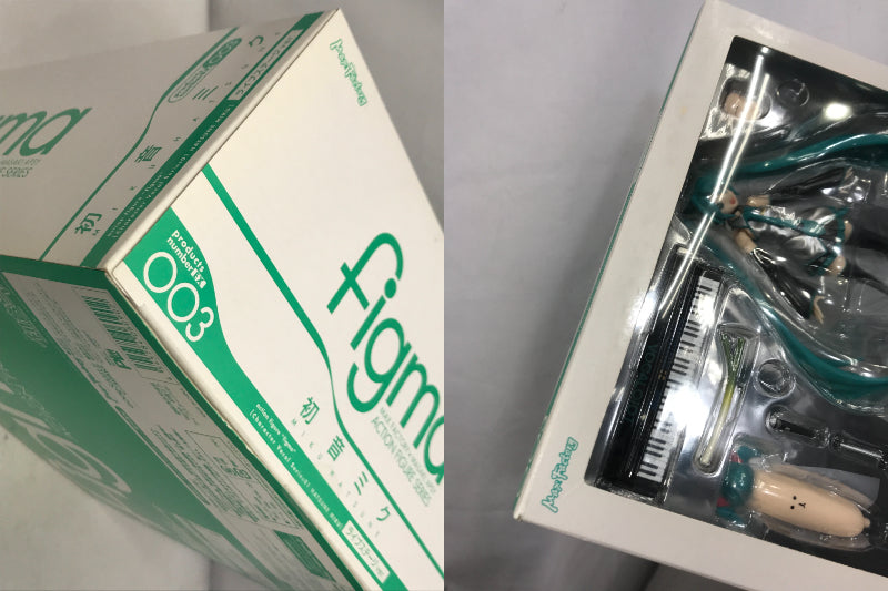 figma 初音ミク ライブステージver. フィギュア/グッズ