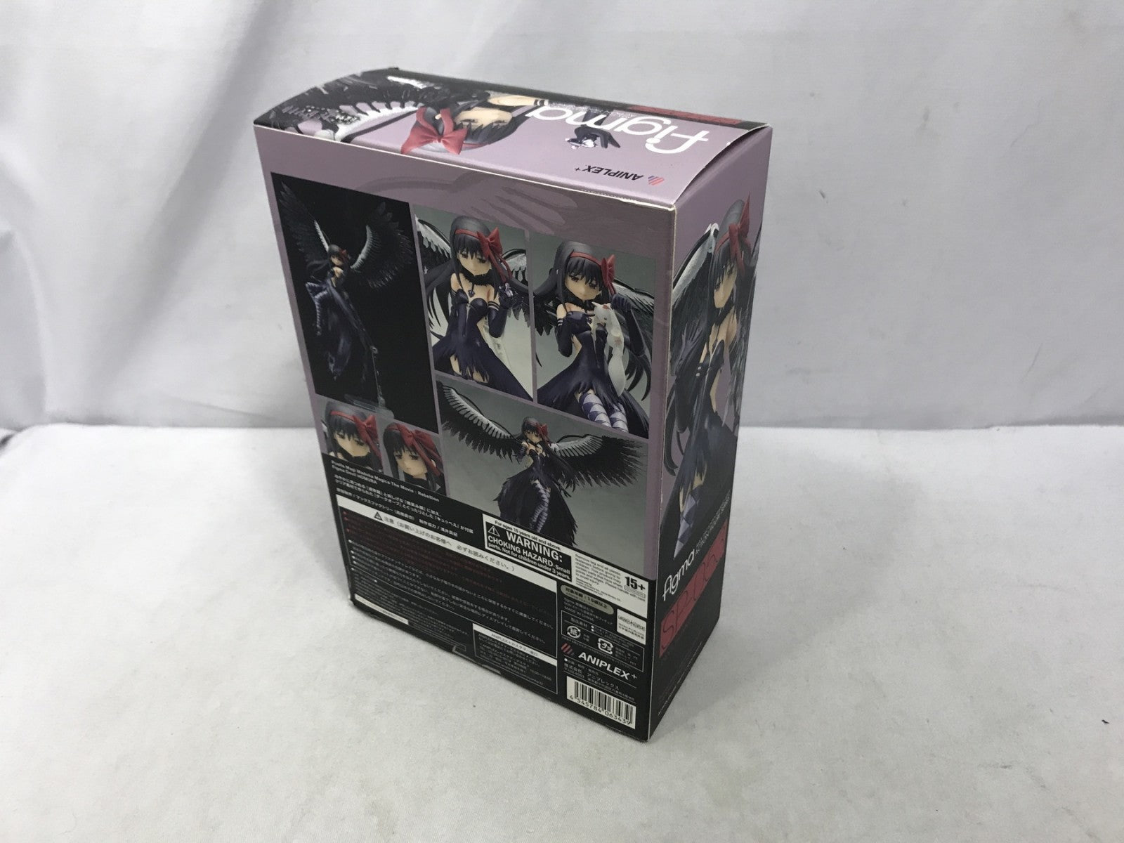 figma 劇場版 魔法少女まどか☆マギカ 叛逆の物語 悪魔ほむら フィギュア/グッズ