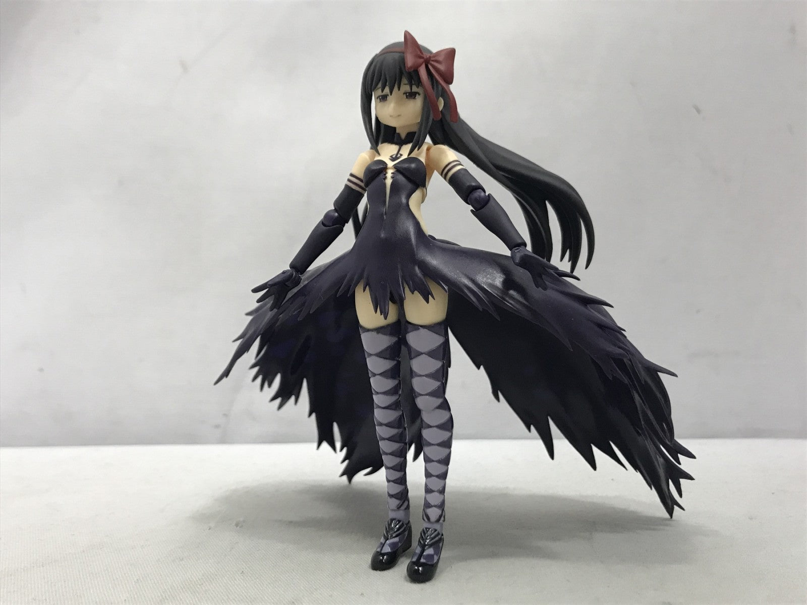 figma 劇場版 魔法少女まどか☆マギカ 叛逆の物語 悪魔ほむら フィギュア/グッズ