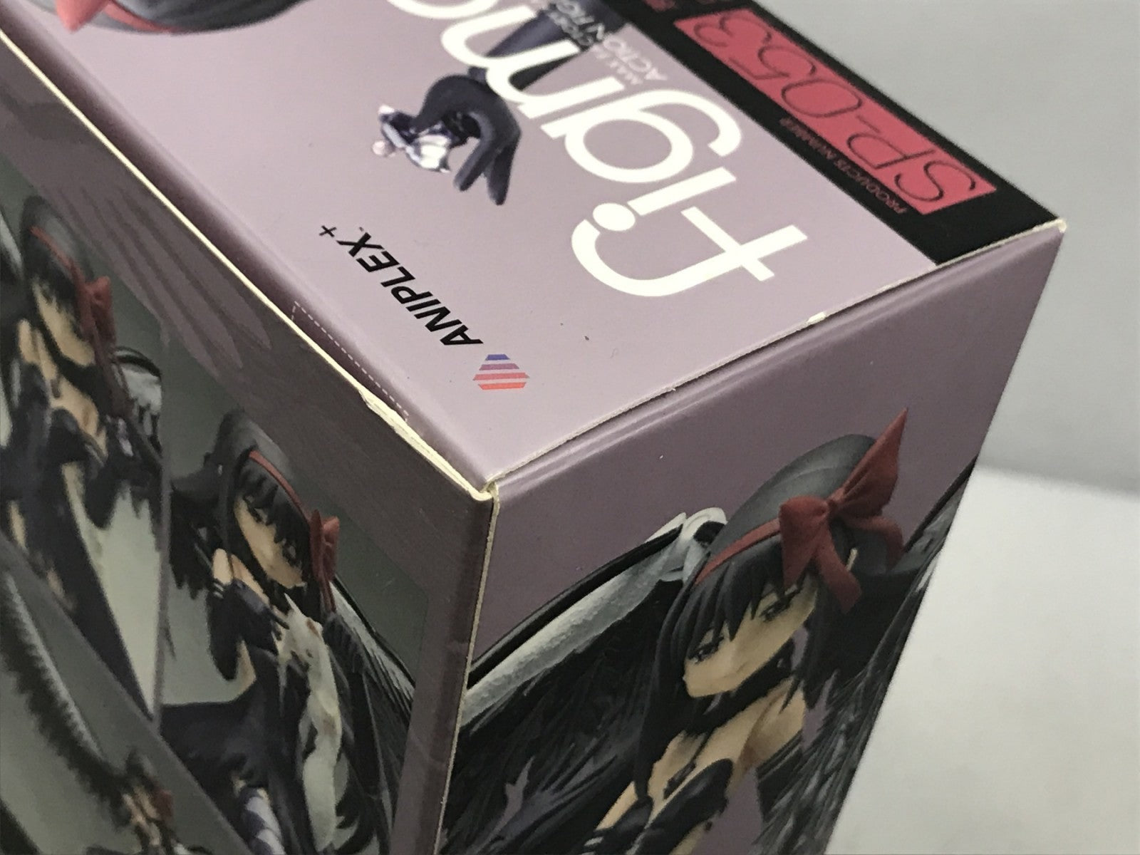 figma 劇場版 魔法少女まどか☆マギカ 叛逆の物語 悪魔ほむら フィギュア/グッズ