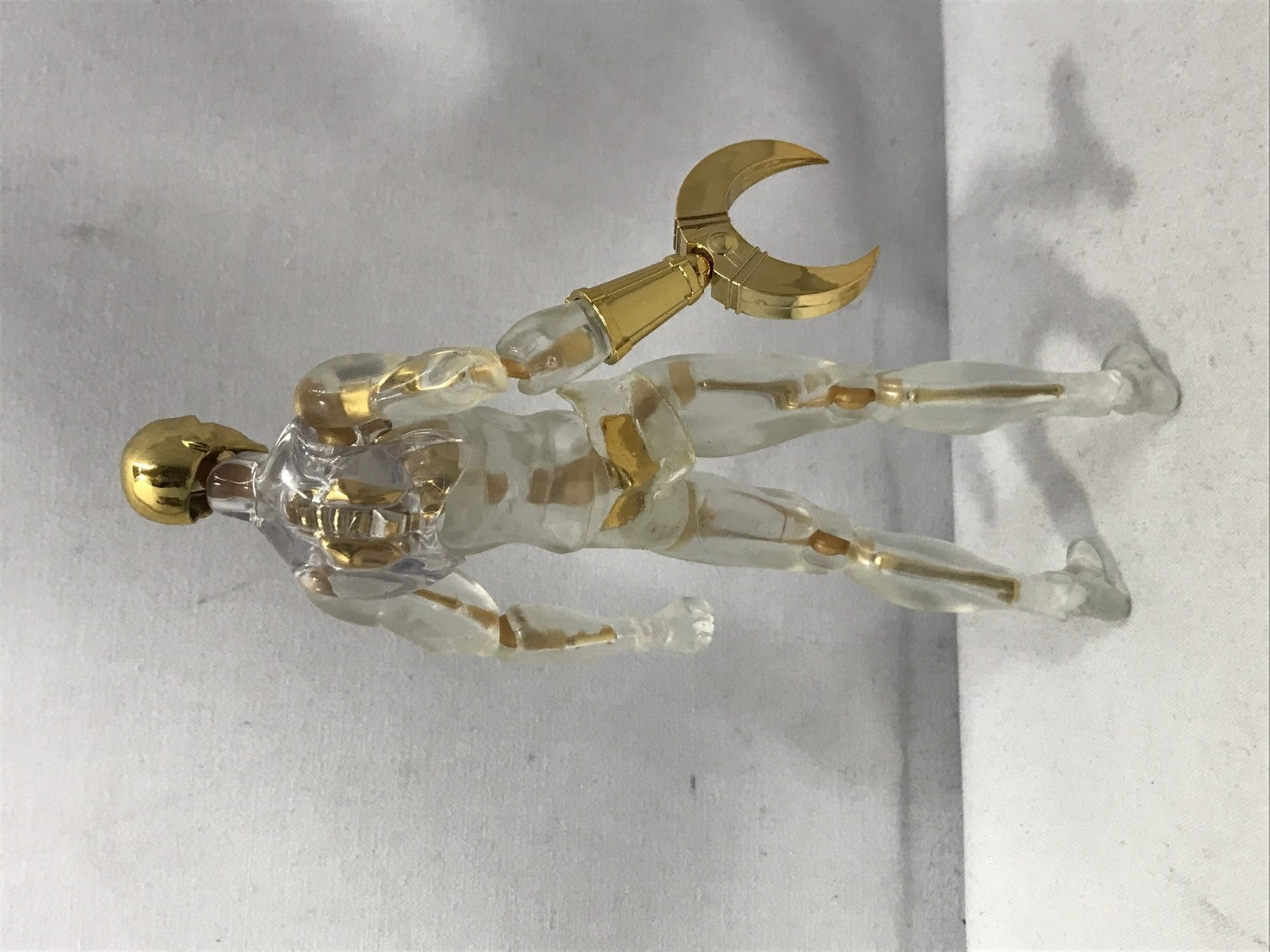 figma COBRA THE SPACE PIRATE クリスタル・ボーイ フィギュア/グッズ