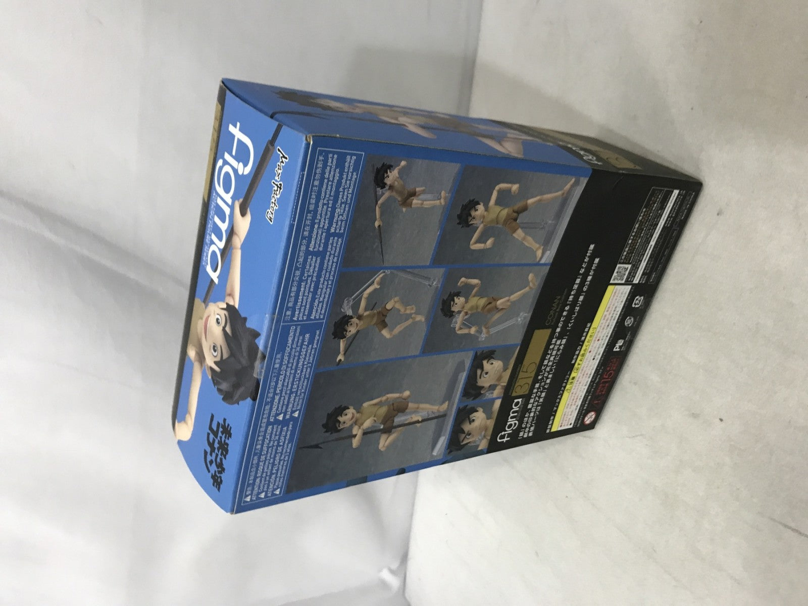 figma 未来少年コナン 315 フィギュア/グッズ