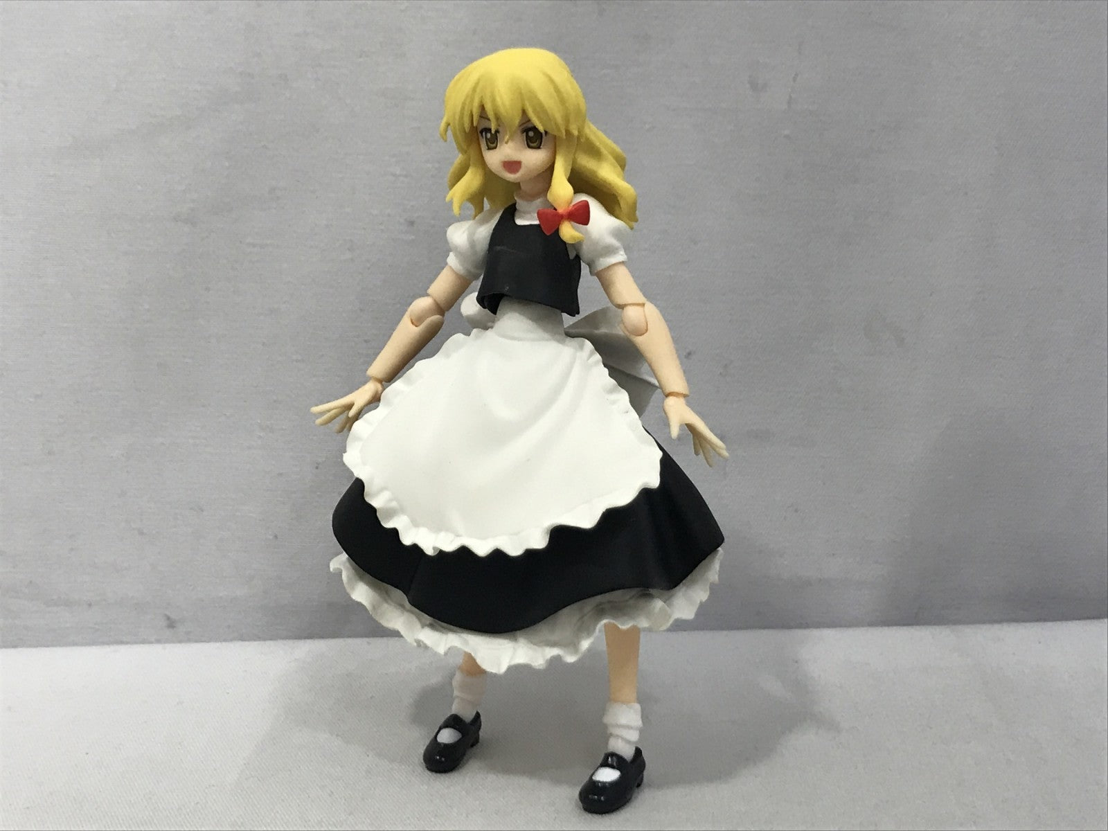 figma 東方Project 霧雨魔理沙 フィギュア/グッズ