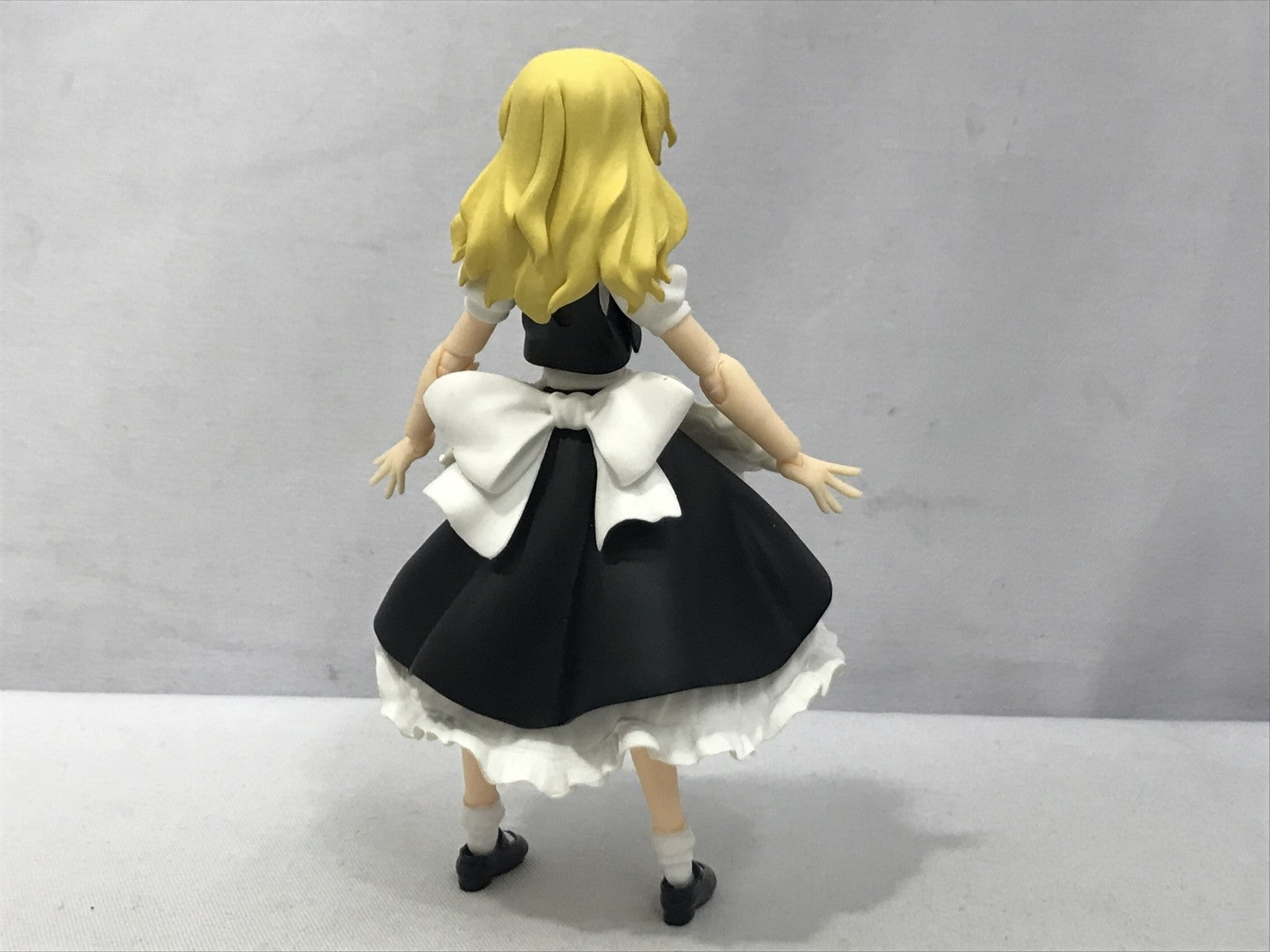 figma 東方Project 霧雨魔理沙 フィギュア/グッズ