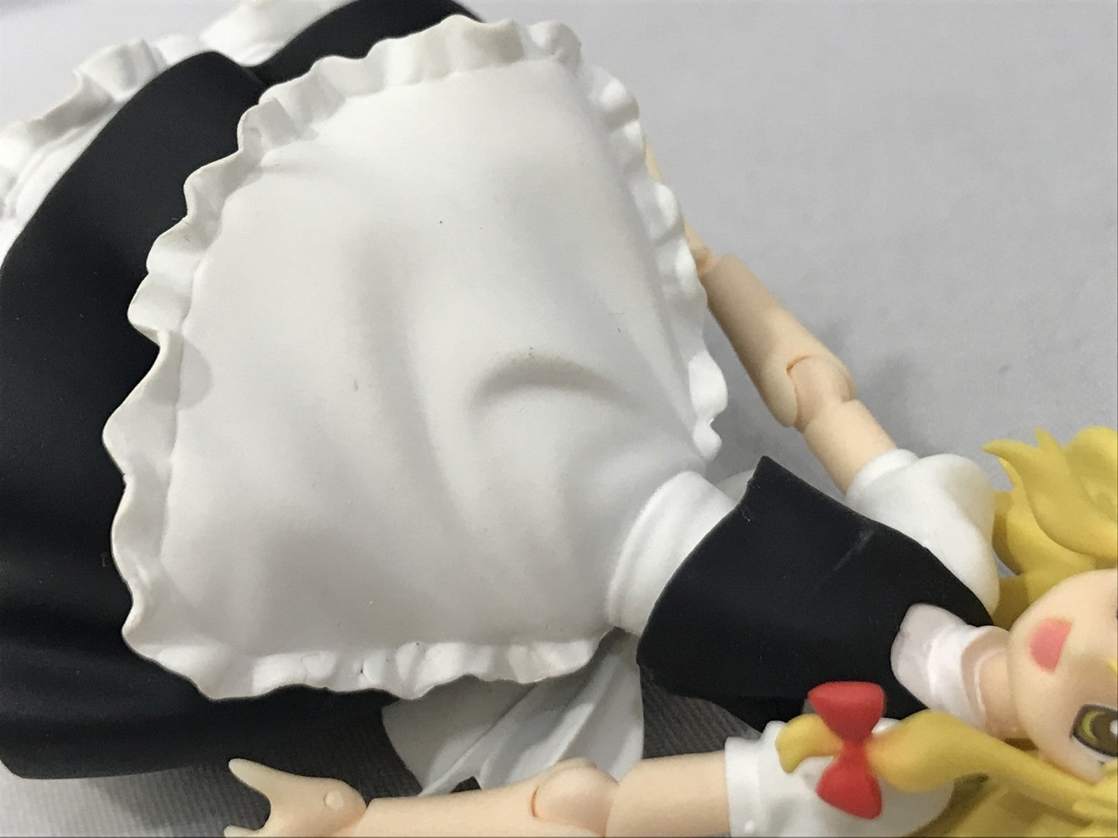 figma 東方Project 霧雨魔理沙 フィギュア/グッズ