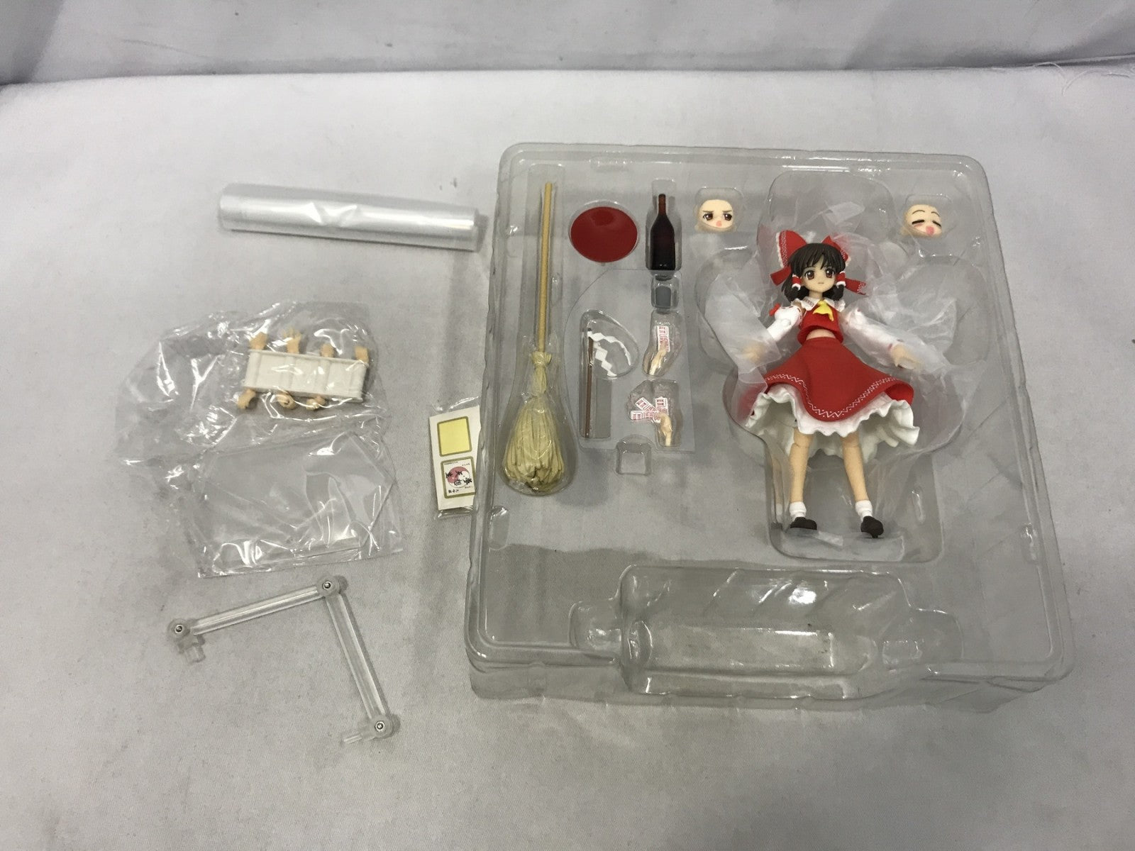 figma 東方Project 博麗霊夢 フィギュア/グッズ