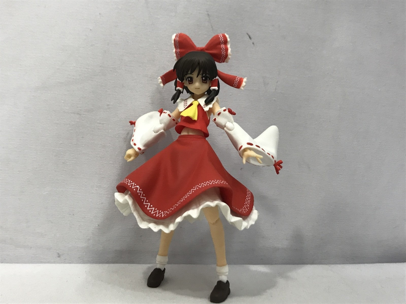 figma 東方Project 博麗霊夢 フィギュア/グッズ